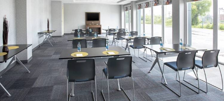 布法罗机场雅乐轩酒店(Aloft Buffalo Airport)图片