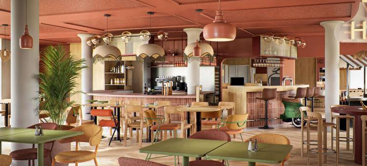 阿讷西老城宜必思尚品(ibis Styles Annecy Le Vieux)图片