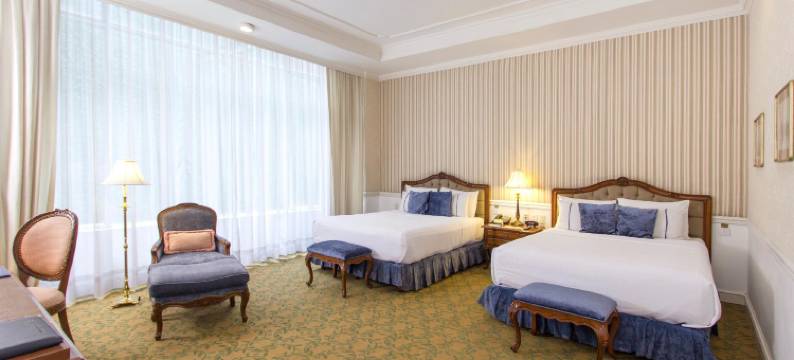 墨西哥城大酒店Zocalo景观(Gran Hotel Ciudad de México Zócalo View)图片