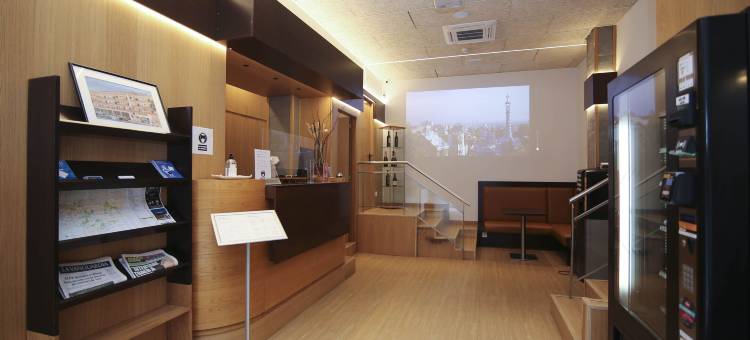 埃斯普卢加斯酒店(Hotel Esplugues)图片