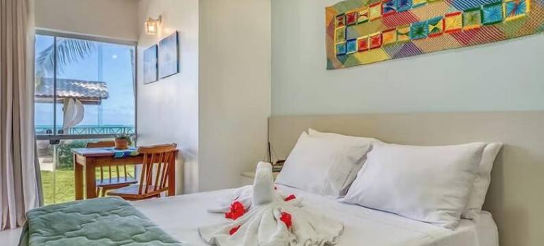 伊皮欧卡海滩村旅馆(Pousada Ipioca Beach Village)图片