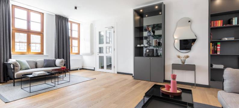 沃尔夫斯堡ipartment(ipartment Wolfsburg HOME by Best Western)图片