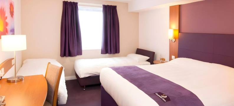 伦敦斯坦斯特德机场普瑞米尔客栈(Premier Inn London Stansted Airport)图片