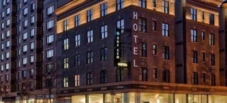 设计酒店成员摩尔酒店(The Moore, New York City, a Member of Design Hotels)图片
