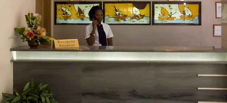 马普托贵宾行政套房公寓式酒店(VIP Executive Suites Maputo)图片