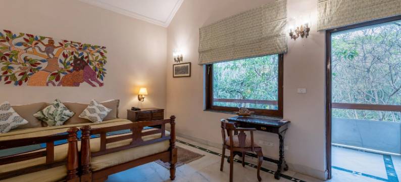 巴格酒店(Justa the Bagh, Kanha)图片