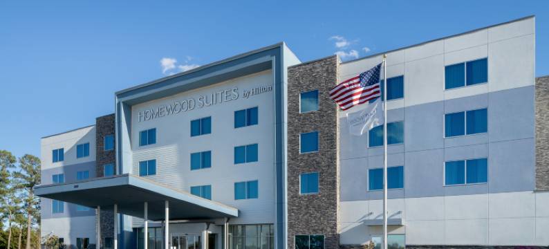 希尔顿家园套房戈兹堡NC(Homewood Suites by Hilton Goldsboro)图片