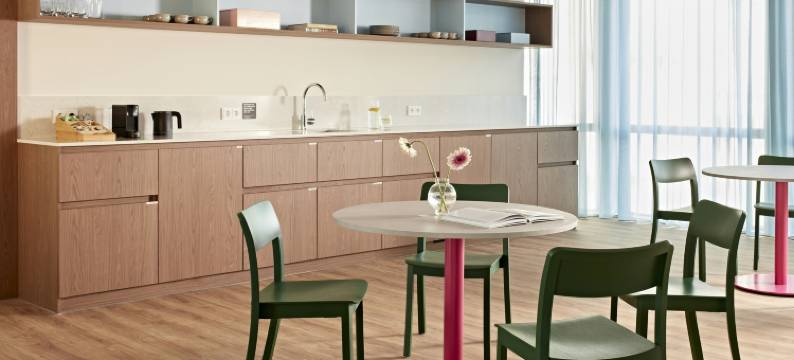 鹿马鹿特丹库尔辛格尔(Numa Rotterdam Coolsingel)图片