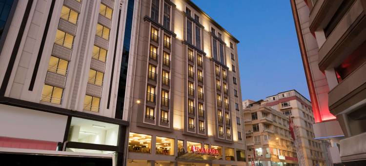 阿达那酒店(Ramada Hotel & Suites by Wyndham Adana)图片