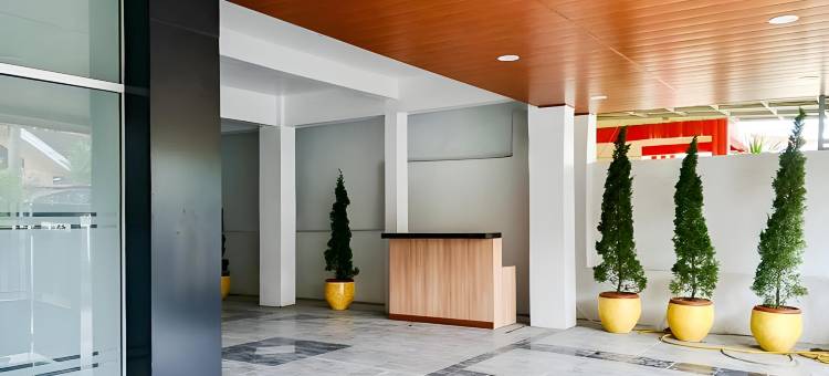 城市景观酒店佩利塔旅馆棉兰(Urbanview at Pelita Inn Medan)图片
