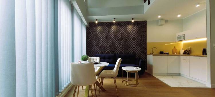 维尔卡奥德扎尼斯卡中心公寓(Apartamenty Wielka Odrzańska Centrum)图片