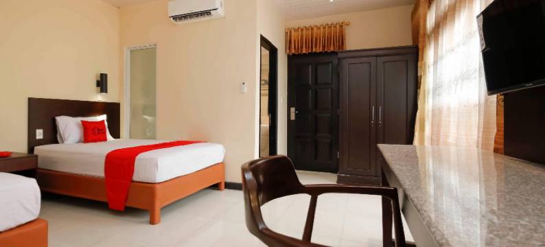 哈林佩达纳库苏马附近红多兹PLUS酒店2(RedDoorz Plus Near Halim Perdanakusuma 2)图片