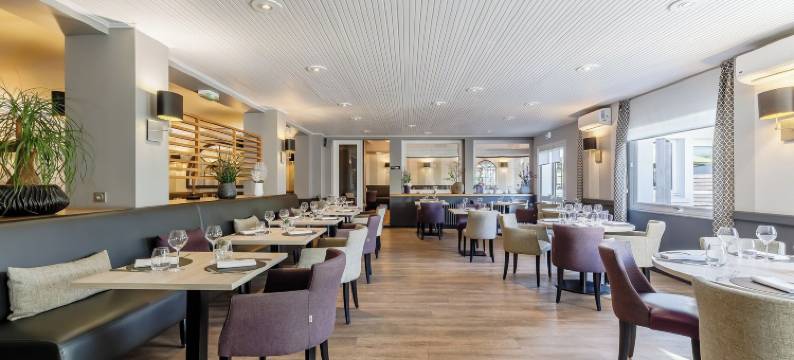 罗宾森酒店(Le Robinson)图片