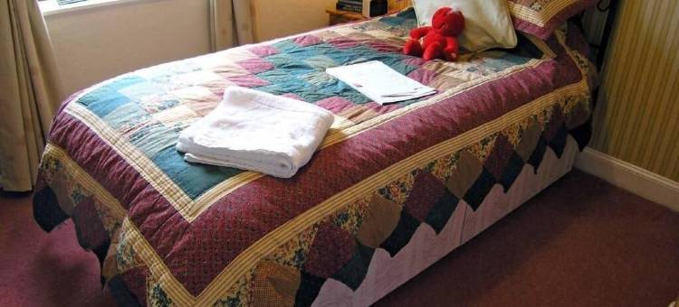 哈克纳波班农场酒店(Achnabobane Farmhouse)图片