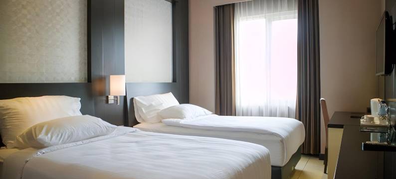 特加尔卡利塔酒店(Karlita Hotel Tegal)图片