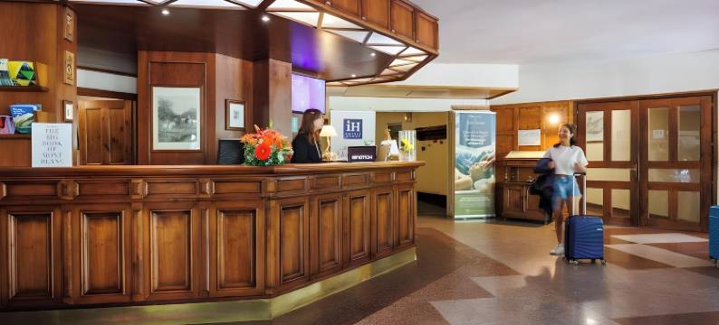 蒙特布朗克酒店(IH Hotels Courmayeur Mont Blanc)图片