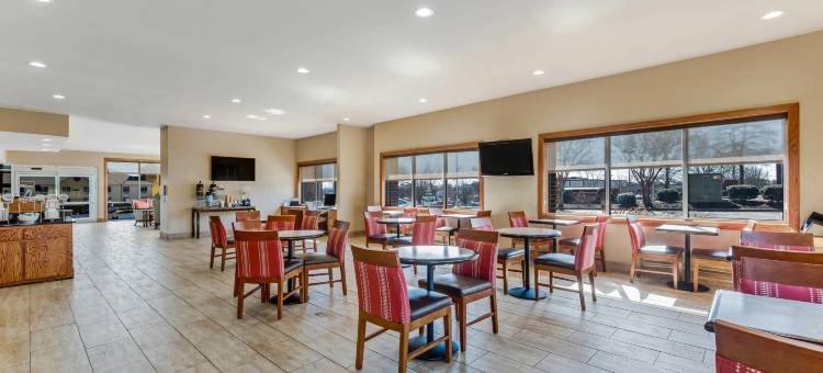 亨茨维尔中城区研究园区舒适套房酒店(Comfort Suites Huntsville MidCity District at Research Park)图片