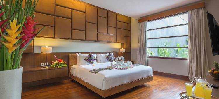 塞米亚克恩特拉达别墅(Entrada Seminyak Villa by Nagisa Bali)图片