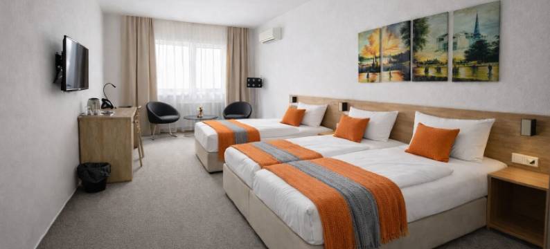 卡皮多酒店(Hotel Kapitol)图片