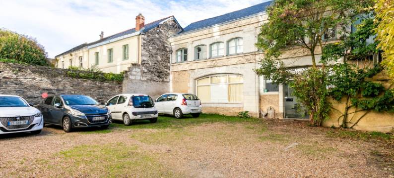 Duplex Confortable - Au Coeur d'Angers Pour 8图片