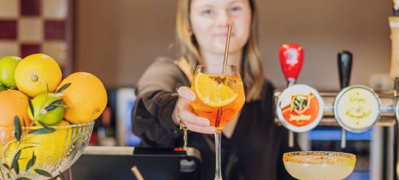 梅尔巴酒店(Hotel Melba)图片