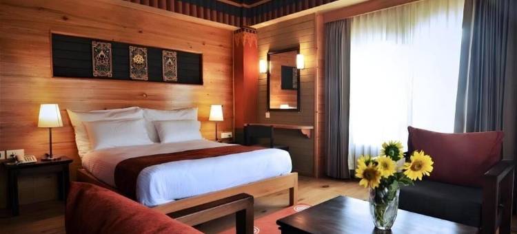 廷布谷地华美达酒店(Hotel Valley Thimphu)图片