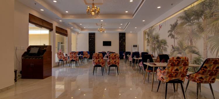 卡纳尔舒适酒店(Comfort Inn Karnal)图片