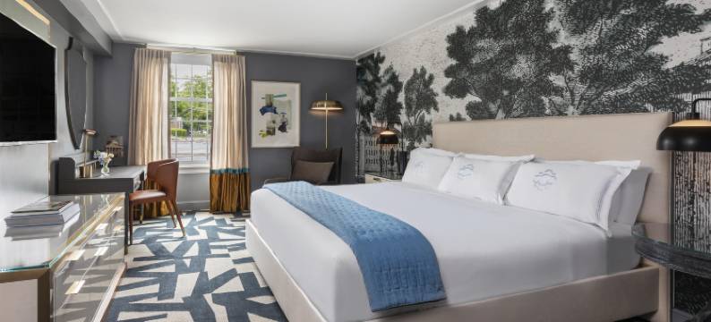 卡罗莱纳旅馆 - Hyatt悠选品牌成员(The Carolina Inn, A Destination by Hyatt Hotel)图片