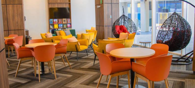 Tru By Hilton 普埃布拉安赫洛波利斯(Tru by Hilton Puebla Angelopolis)图片