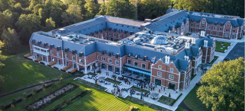 温莎公园费尔蒙酒店(Fairmont Windsor Park)图片