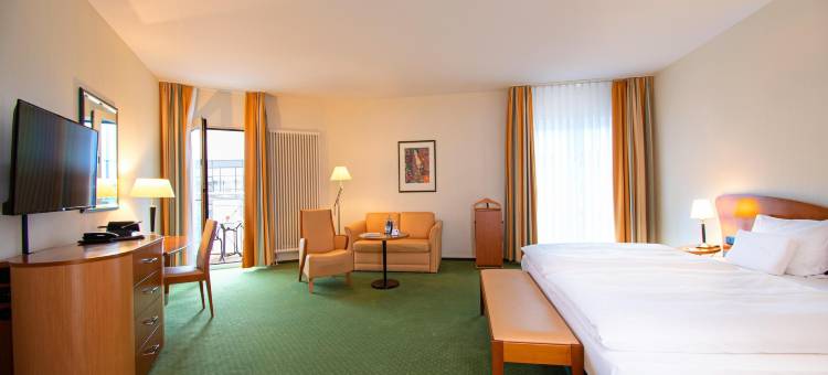 多林特夏洛酒店(Dorint Charlottenhof Halle (Saale))图片