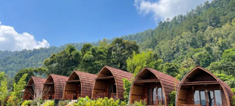 D'Taman Kintamani小屋(D’Taman Cabin Kintamani)图片