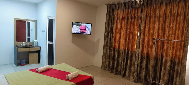 怡保T酒店(T-Hotel Ipoh)图片