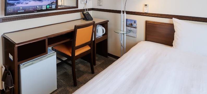 东横INN福山站新干线南口(Toyoko Inn Fukuyama-Eki Shinkansen Minami-Guchi)图片