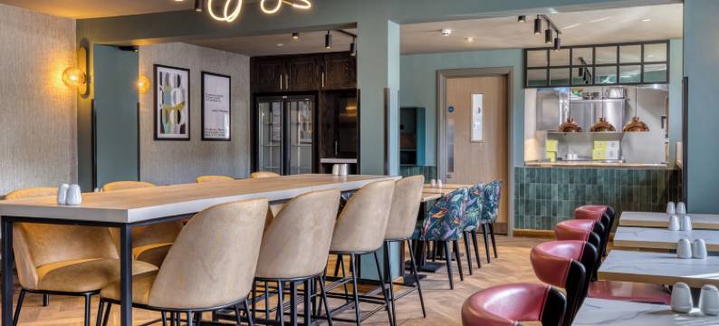 奇德尔曼彻斯特普里米尔酒店(Manchester (Cheadle))图片