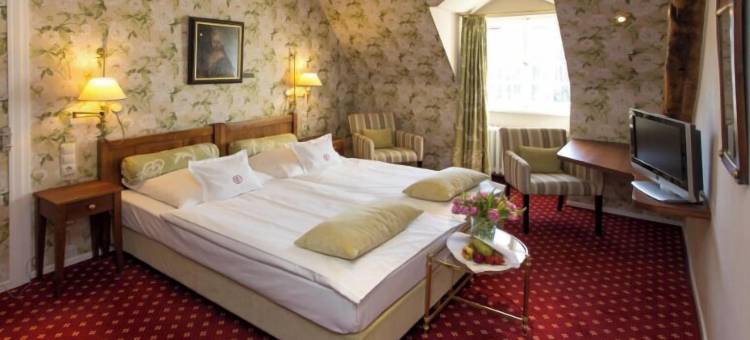 瓦赛博格安霍尔特罗曼蒂克酒店(Romantik Parkhotel Wasserburg Anholt)图片