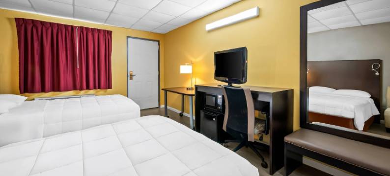 格雷特纳伊克诺旅馆- 新奥尔良(Econo Lodge Gretna - New Orleans)图片