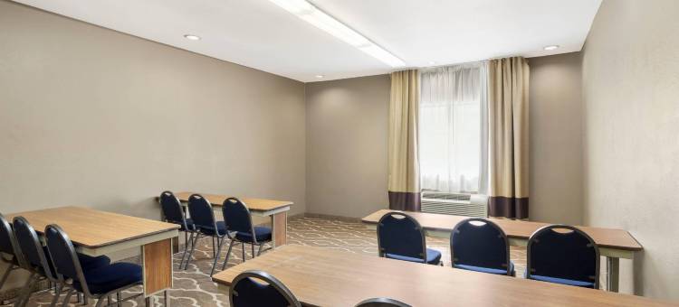 布伦纳姆舒适全套房酒店(Comfort Suites)图片