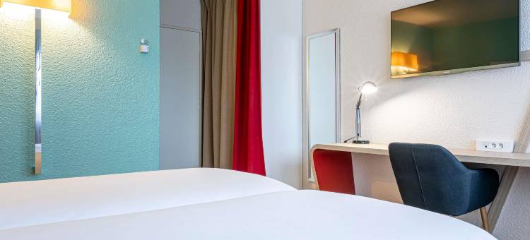 巴黎勒布尔歇美居酒店(Hôtel Mercure Paris le Bourget)图片