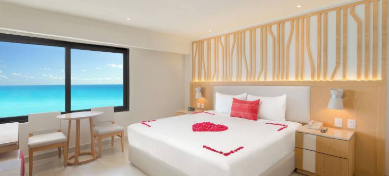 坎昆阳光皇家滨海温泉酒店(Royal Solaris Cancun-All Inclusive)图片