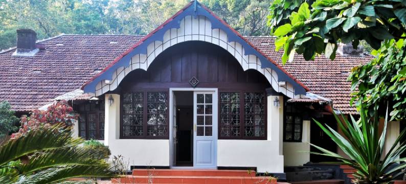 Colonial Canopy图片