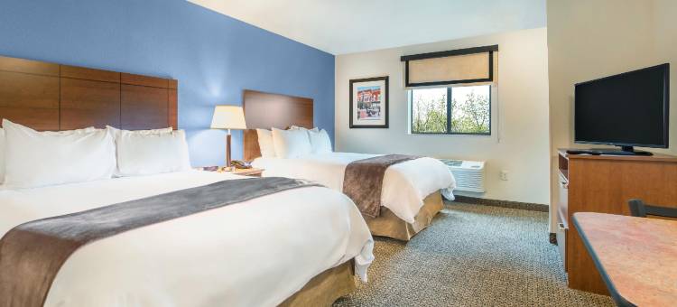 特温福尔斯我的家酒店(My Place Hotel Twin Falls ID)图片