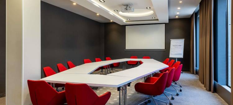 格丁尼亚中心美居酒店(Hotel Mercure Gdynia Centrum)图片