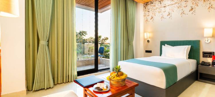 Lords SKD Resort Salangpur = 萨朗普尔的Lords SKD度假村(Lords SKD Resort Salangpur)图片