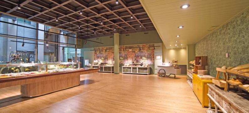假日世界里沃酒店，美利亚附属(Holiday World Riwo, Affiliated by Meliá)图片