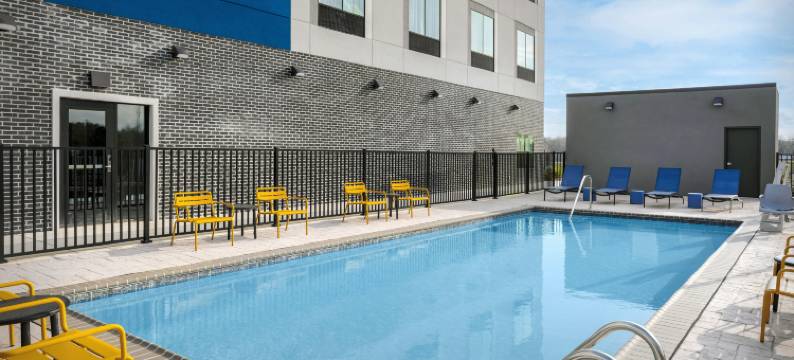 Hampton Inn by Hilton Clanton图片