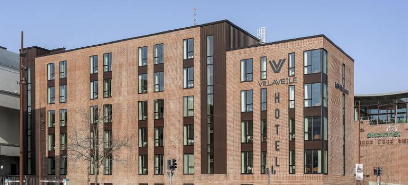 Villavejle Hotel, BW Signature Collection图片