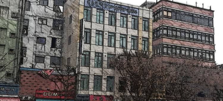 清溪酒店(Cheonggye Haus)图片