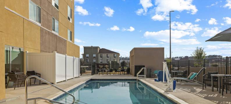 万豪TownePlace Suites 酒店佩尔城(TownePlace Suites by Marriott Pell City)图片