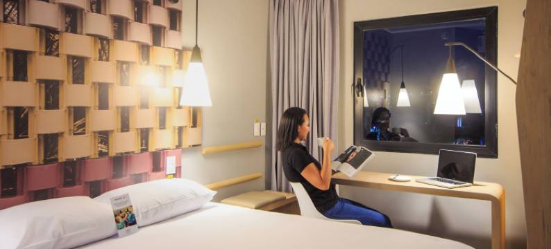 宜必思库库塔酒店(Ibis Cúcuta)图片